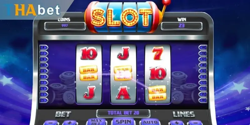 Slot game tại Thabet có giao diện đẹp mắt