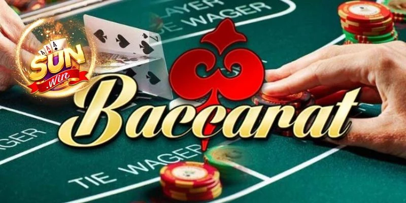 Baccarat online là trò chơi bài trực tuyến đầy hấp dẫn ở Sunwin