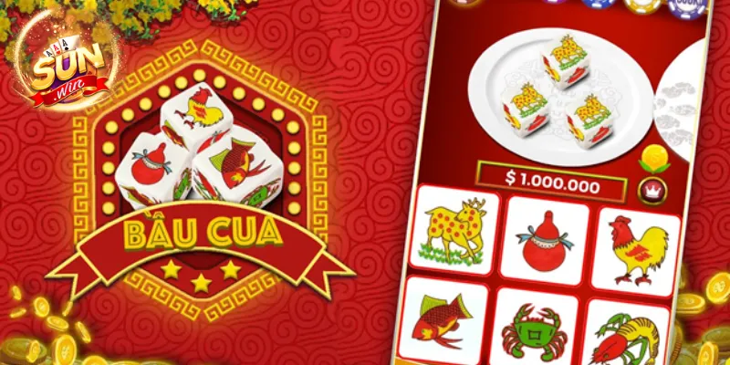 Bí kíp cược bầu cua bất bại từ các chuyên gia